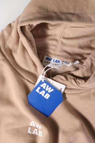 Damen Sweatshirt AW LAB, Größe XXL, Farbe Beige, Preis € 11,38