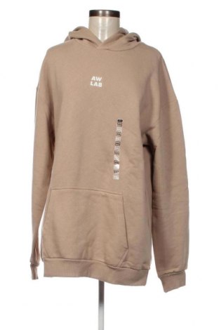 Damen Sweatshirt AW LAB, Größe XXL, Farbe Beige, Preis 14,23 €