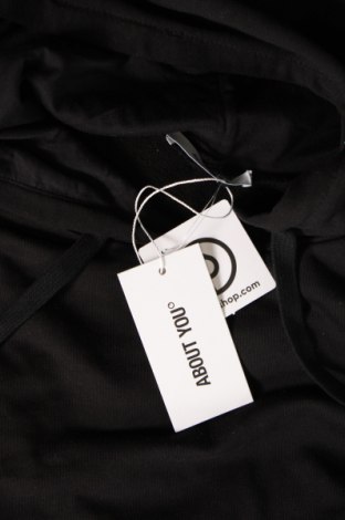Damen Sweatshirt About You, Größe XL, Farbe Schwarz, Preis 15,66 €