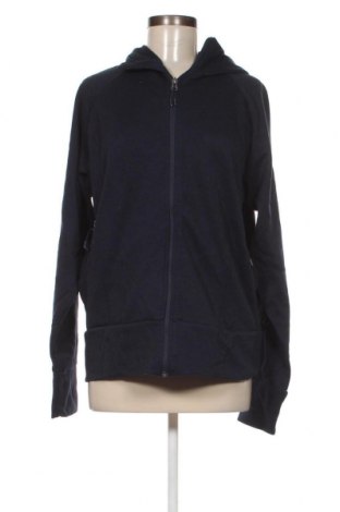 Damen Sweatshirt Active Touch, Größe L, Farbe Blau, Preis 6,28 €