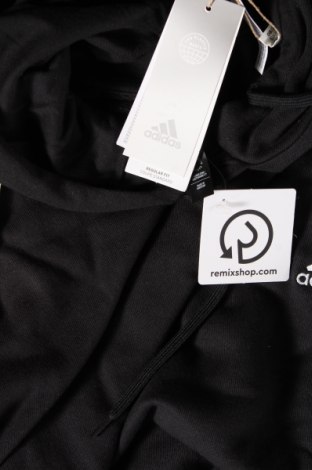 Damen Sweatshirt Adidas, Größe XL, Farbe Schwarz, Preis 26,16 €