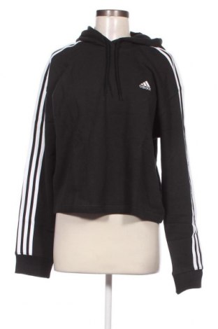 Damen Sweatshirt Adidas, Größe XL, Farbe Schwarz, Preis 31,73 €
