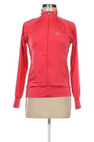 Γυναικείο φούτερ Adidas, Μέγεθος M, Χρώμα Ρόζ , Τιμή 24,55 €