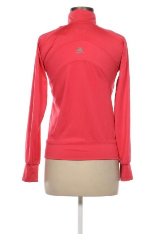 Γυναικείο φούτερ Adidas, Μέγεθος M, Χρώμα Ρόζ , Τιμή 24,55 €