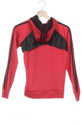 Γυναικείο φούτερ Adidas, Μέγεθος XS, Χρώμα Πολύχρωμο, Τιμή 13,99 €