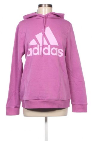 Damen Sweatshirt Adidas, Größe L, Farbe Lila, Preis 33,40 €