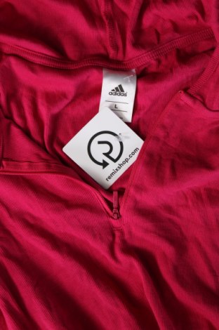 Dámská mikina  Adidas, Velikost L, Barva Růžová, Cena  765,00 Kč