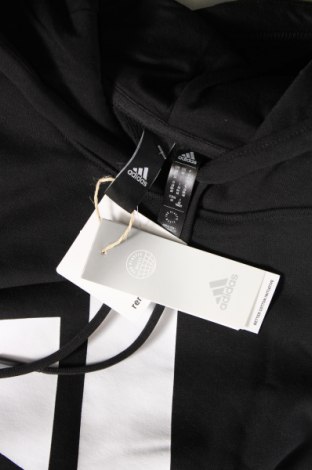 Дамски суичър Adidas, Размер 4XL, Цвят Черен, Цена 108,00 лв.