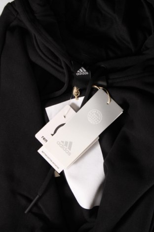 Hanorac de femei Adidas, Mărime XL, Culoare Negru, Preț 355,26 Lei