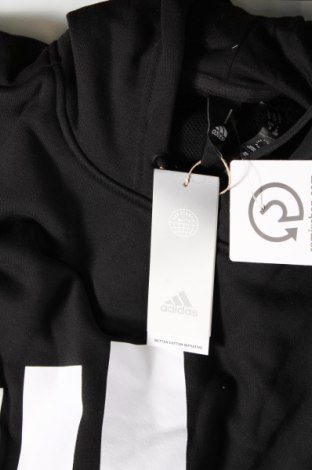 Damen Sweatshirt Adidas, Größe XXL, Farbe Schwarz, Preis € 25,05
