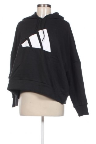Damen Sweatshirt Adidas, Größe XXL, Farbe Schwarz, Preis € 25,05