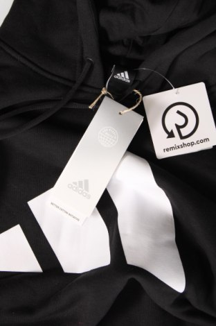 Дамски суичър Adidas, Размер XL, Цвят Черен, Цена 108,00 лв.
