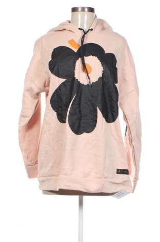 Damen Sweatshirt Adidas, Größe M, Farbe Beige, Preis 33,40 €