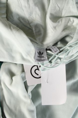 Damska bluza Adidas Originals, Rozmiar M, Kolor Zielony, Cena 153,53 zł