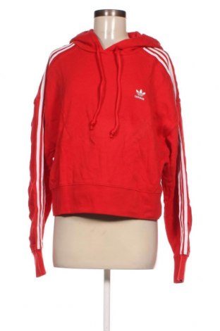 Dámská mikina  Adidas Originals, Velikost M, Barva Červená, Cena  765,00 Kč