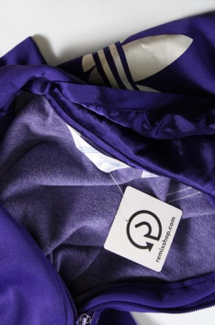 Γυναικείο φούτερ Adidas Originals, Μέγεθος M, Χρώμα Βιολετί, Τιμή 29,69 €