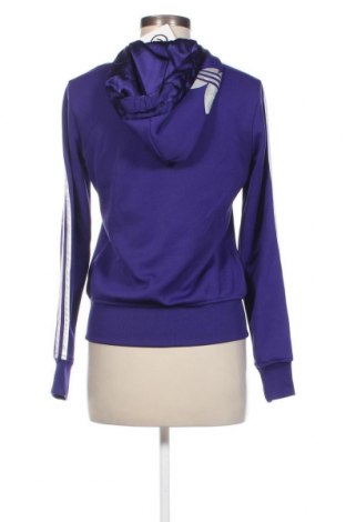 Damen Sweatshirt Adidas Originals, Größe M, Farbe Lila, Preis € 31,73