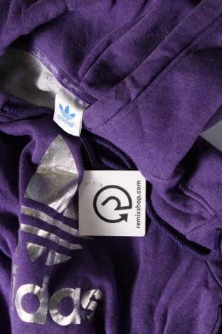 Damen Sweatshirt Adidas Originals, Größe XS, Farbe Lila, Preis € 25,72