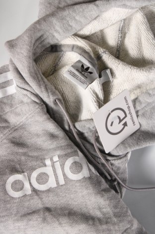 Дамски суичър Adidas Originals, Размер XS, Цвят Сив, Цена 48,00 лв.