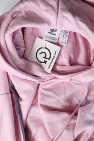 Damska bluza Adidas Originals, Rozmiar M, Kolor Różowy, Cena 153,53 zł
