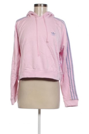 Дамски суичър Adidas Originals, Размер M, Цвят Розов, Цена 48,00 лв.