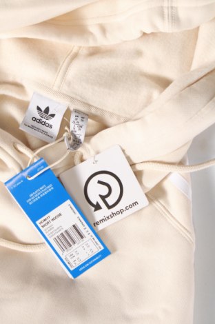 Damen Sweatshirt Adidas Originals, Größe XXL, Farbe Beige, Preis € 14,47