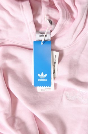 Γυναικείο φούτερ Adidas Originals, Μέγεθος M, Χρώμα Ρόζ , Τιμή 33,40 €