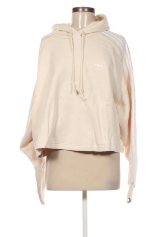 Damen Sweatshirt Adidas Originals, Größe 3XL, Farbe Beige, Preis € 15,03