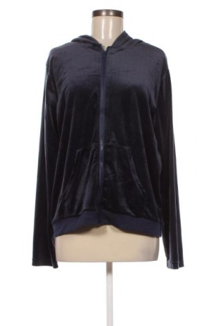 Γυναικείο φούτερ Aibrou, Μέγεθος XL, Χρώμα Μπλέ, Τιμή 7,14 €