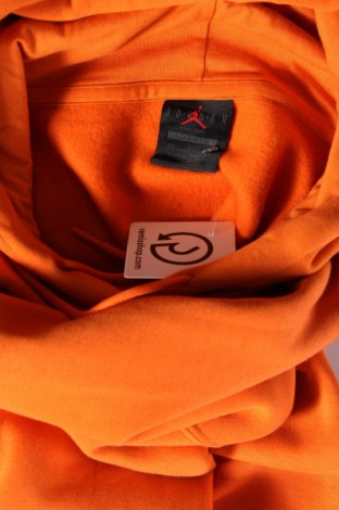 Damen Sweatshirt Air Jordan Nike, Größe XXL, Farbe Orange, Preis € 40,59