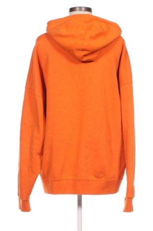 Damen Sweatshirt Air Jordan Nike, Größe XXL, Farbe Orange, Preis € 40,59