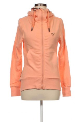 Damen Sweatshirt Alife And Kickin, Größe XS, Farbe Orange, Preis € 21,57