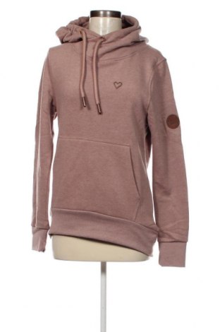 Damen Sweatshirt Alife And Kickin, Größe M, Farbe Aschrosa, Preis € 47,94