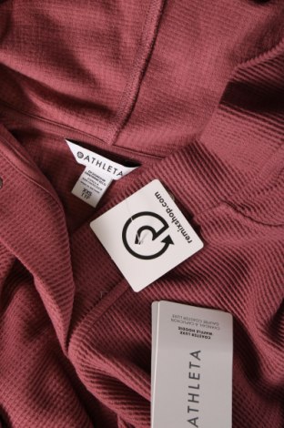 Damen Sweatshirt Athleta, Größe XXS, Farbe Aschrosa, Preis € 7,19