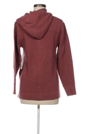 Damen Sweatshirt Athleta, Größe XXS, Farbe Aschrosa, Preis € 11,03