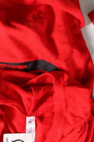 Damen Sweatshirt B&C Collection, Größe M, Farbe Rot, Preis 4,04 €