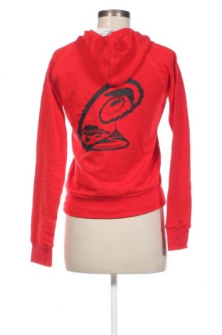 Damen Sweatshirt B&C Collection, Größe M, Farbe Rot, Preis € 6,66