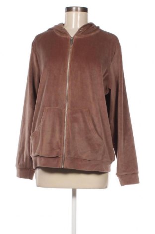 Damen Sweatshirt B.Young, Größe M, Farbe Braun, Preis € 9,99