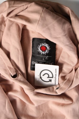 Damen Sweatshirt Bangastic, Größe L, Farbe Aschrosa, Preis 7,47 €