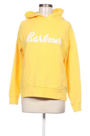 Damen Sweatshirt Barbour, Größe S, Farbe Gelb, Preis € 37,89