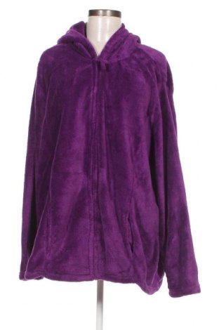 Damen Sweatshirt Basic Editions, Größe 3XL, Farbe Lila, Preis 20,18 €