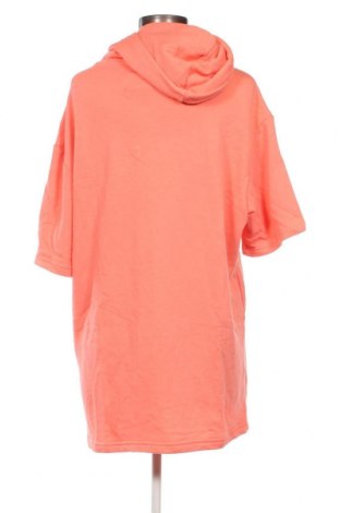 Damen Sweatshirt Bershka, Größe M, Farbe Orange, Preis 9,08 €
