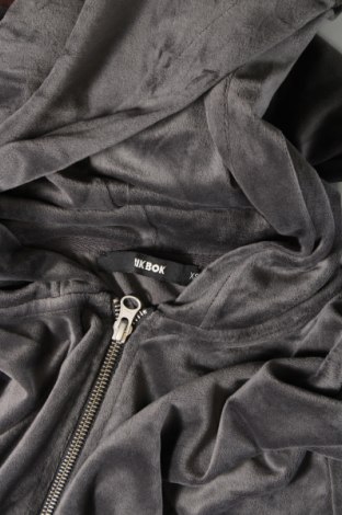Damen Sweatshirt Bik Bok, Größe XS, Farbe Grau, Preis 20,18 €