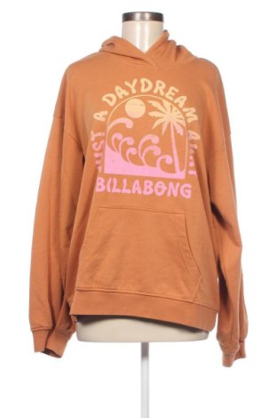Damen Sweatshirt Billabong, Größe M, Farbe Orange, Preis € 47,94