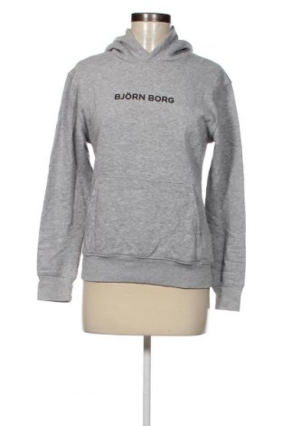 Damen Sweatshirt Bjorn Borg, Größe S, Farbe Grau, Preis 31,40 €