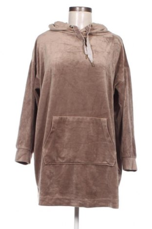 Damen Sweatshirt Body By Tchibo, Größe XL, Farbe Beige, Preis 12,11 €