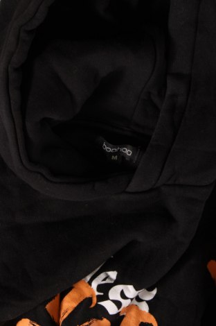 Damen Sweatshirt Boohoo, Größe M, Farbe Schwarz, Preis € 20,18
