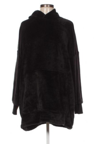 Γυναικείο φούτερ Boohoo, Μέγεθος M, Χρώμα Μαύρο, Τιμή 7,82 €