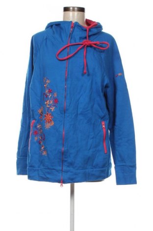 Damen Sweatshirt Bpc Bonprix Collection, Größe L, Farbe Blau, Preis 12,11 €