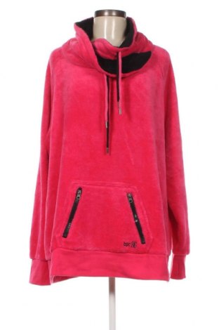Damen Sweatshirt Bpc Bonprix Collection, Größe 3XL, Farbe Rosa, Preis 20,18 €